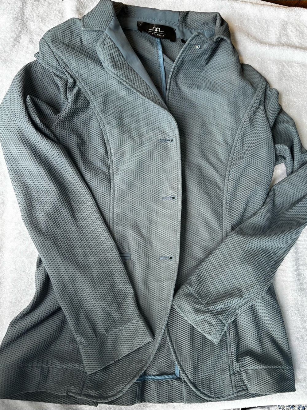 Alessandro Albanese AA Platinum MotionLite competition coat equestrian size S